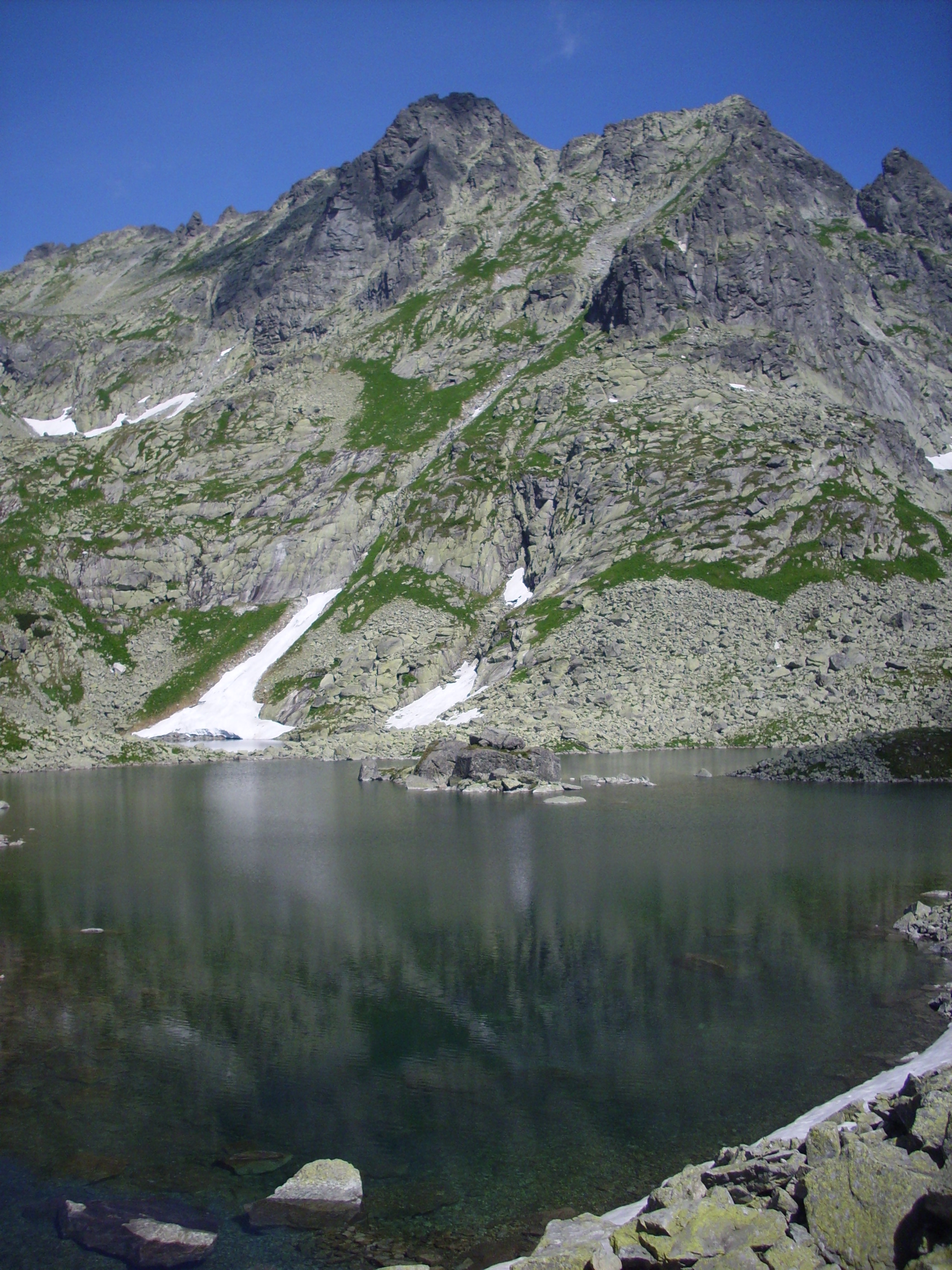 Žabie pleso